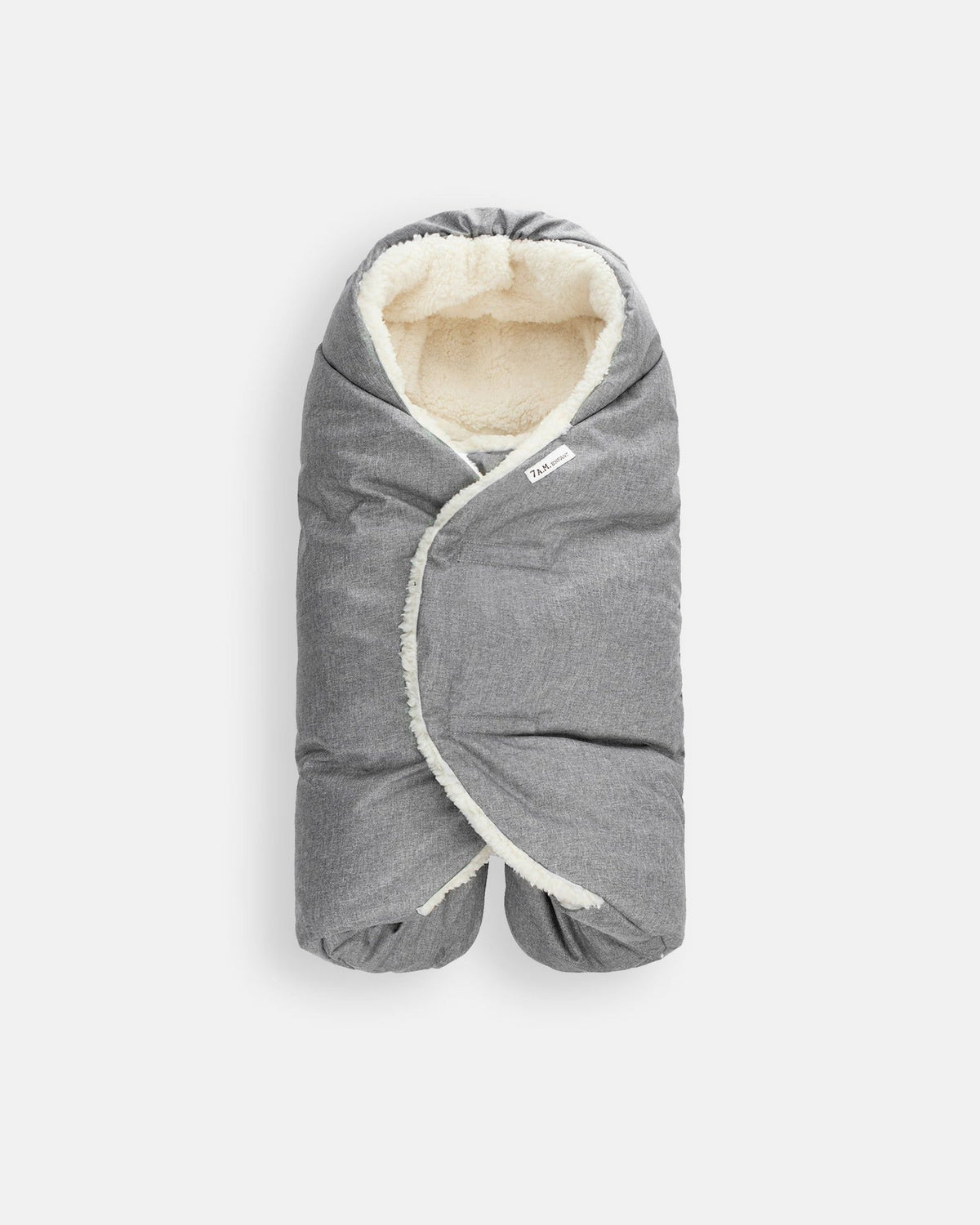 Nido Cloud Lining, Heather Grey