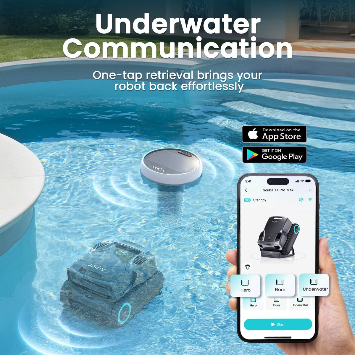 HydroComm Pro Water Analyzer