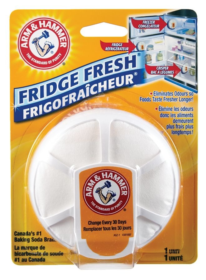 Fridge Fresh Refrigerator Deodorizer