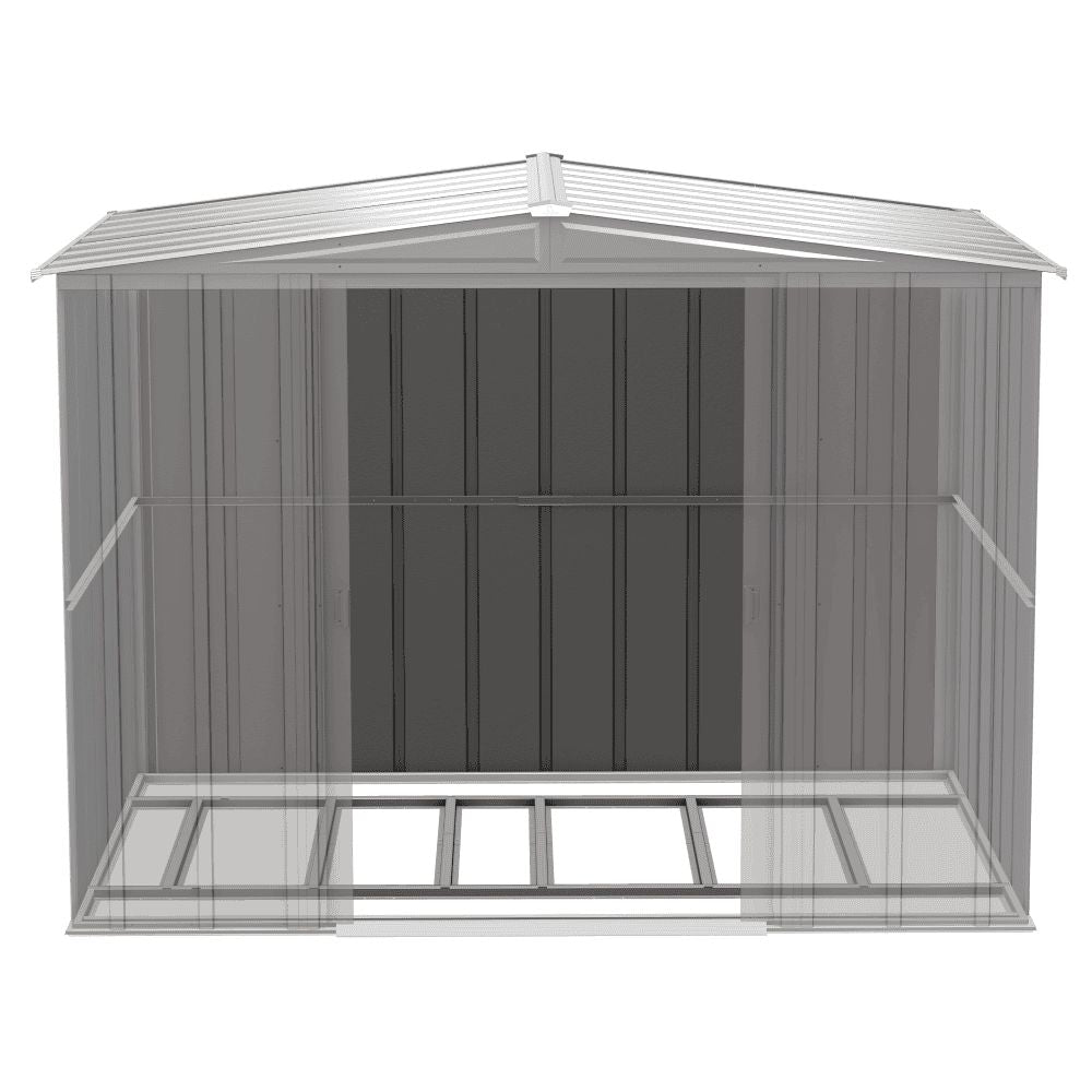 Arrow Floor Frame Kit for Arrow Classic 6x7-ft, 8x4-ft, 8x6-ft, and 8x7-ft Sheds