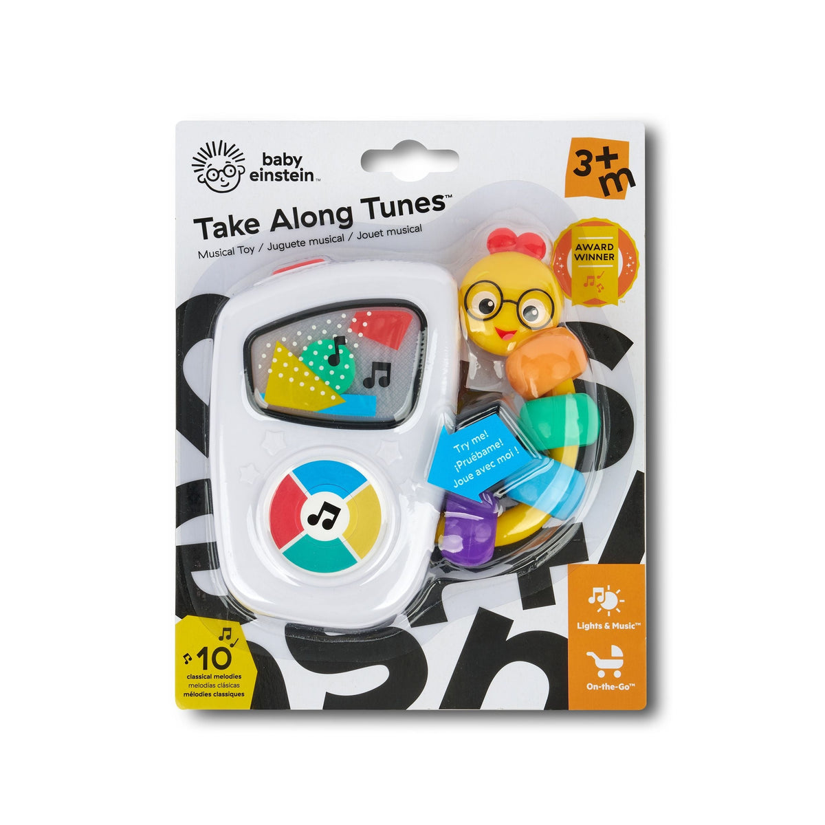 Take Along Tunes Musical Toy