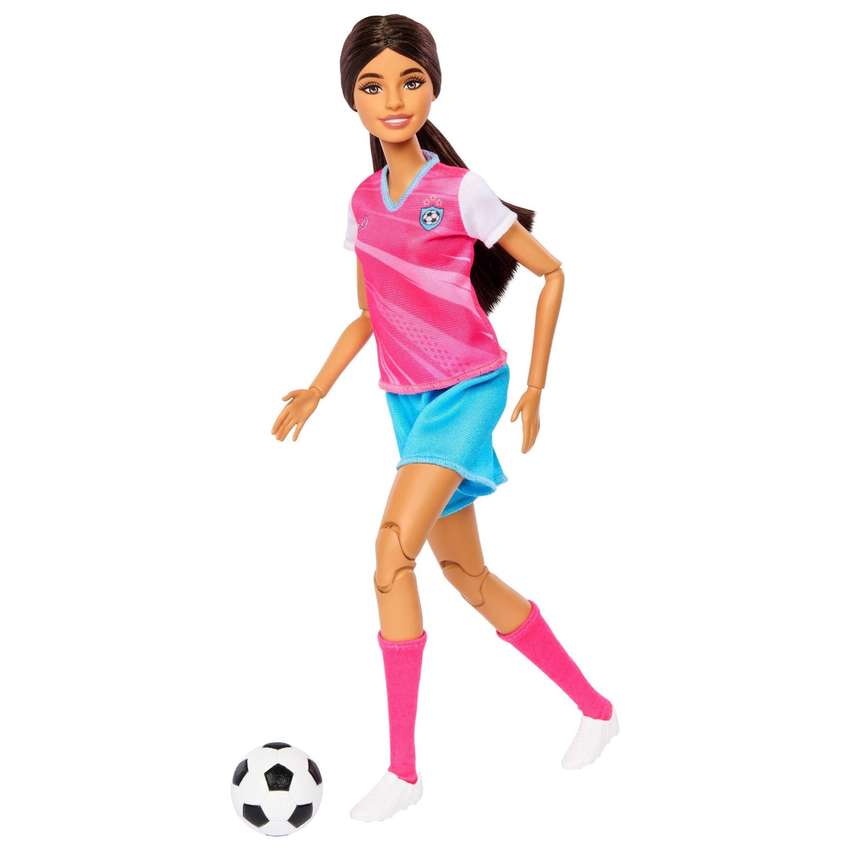 Career Burst Ball Soccer