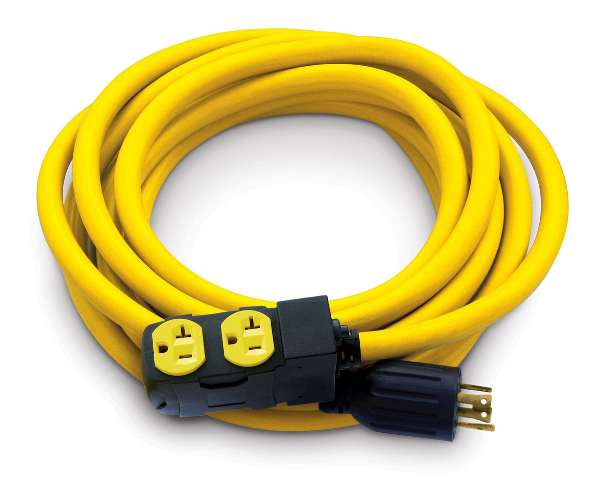 Champion Power Equipment 30A, 250V Flat Generator Extension Cord, 25-ft