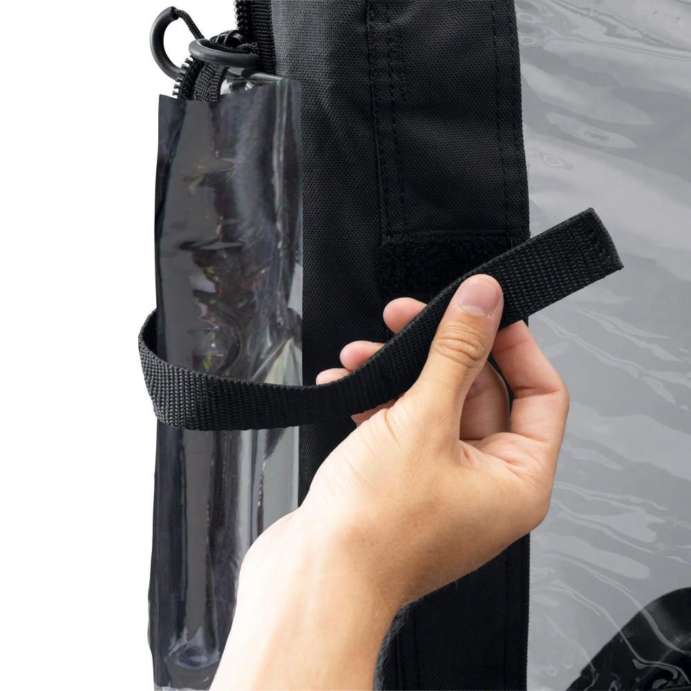 UTV Cab Enclosure for Ranger 900 XP, Black