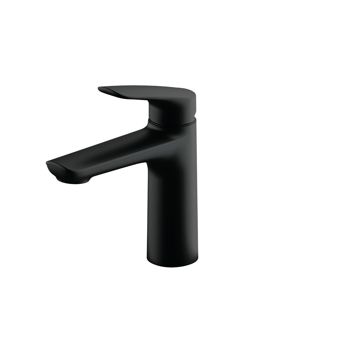 Esla 1-Handle Lavatory/Bathroom Sink Faucet, Lead-Free, Matte Black