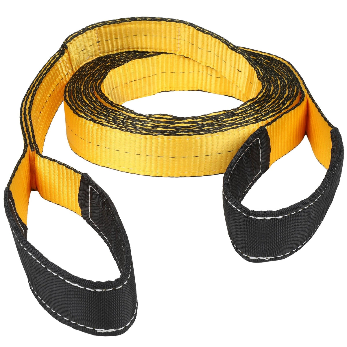 DXBC90085 Pro Grade Type 3 Class 7 Lifting Sling, 2-Ply, 2-in x 16-ft, 12,800-lb Basket Weight Capacity