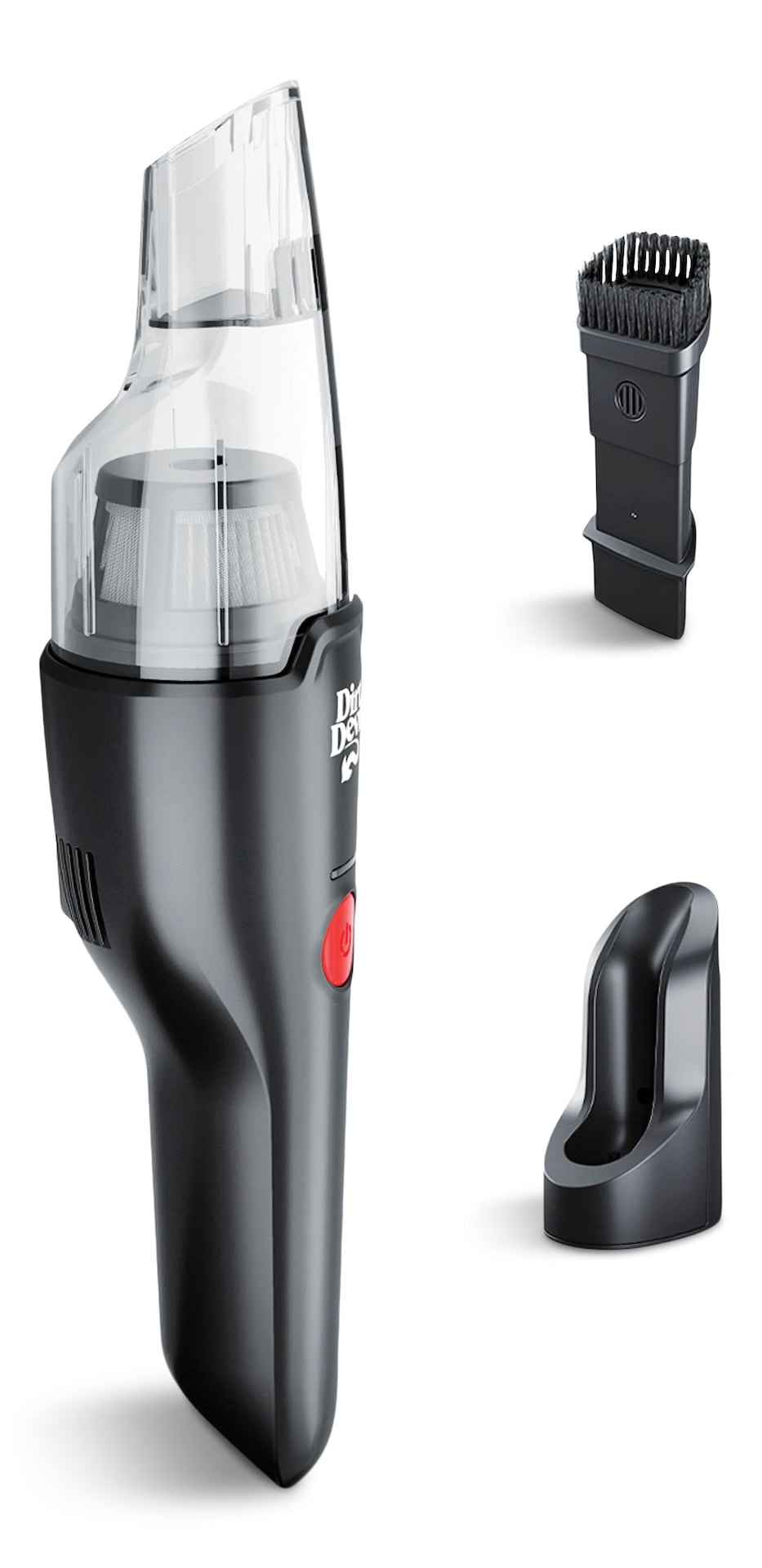 Dirt Devil Grab & Go+ Cordless Hand Vacuum, 8V