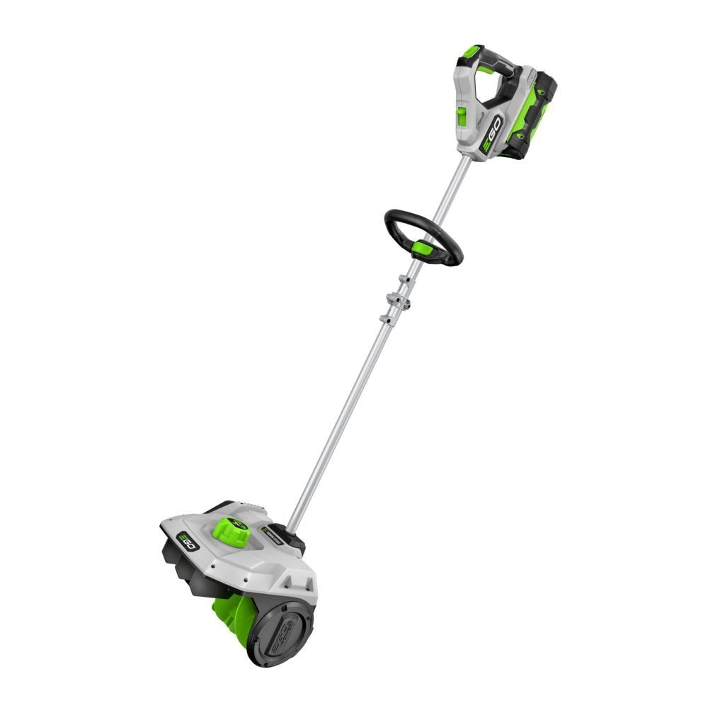 12-in Snow Shovelwith 2.5Ah Battery & 210W Charger