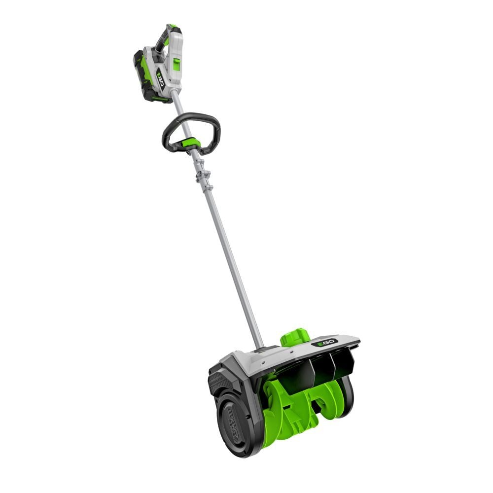 12-in Snow Shovelwith 2.5Ah Battery & 210W Charger