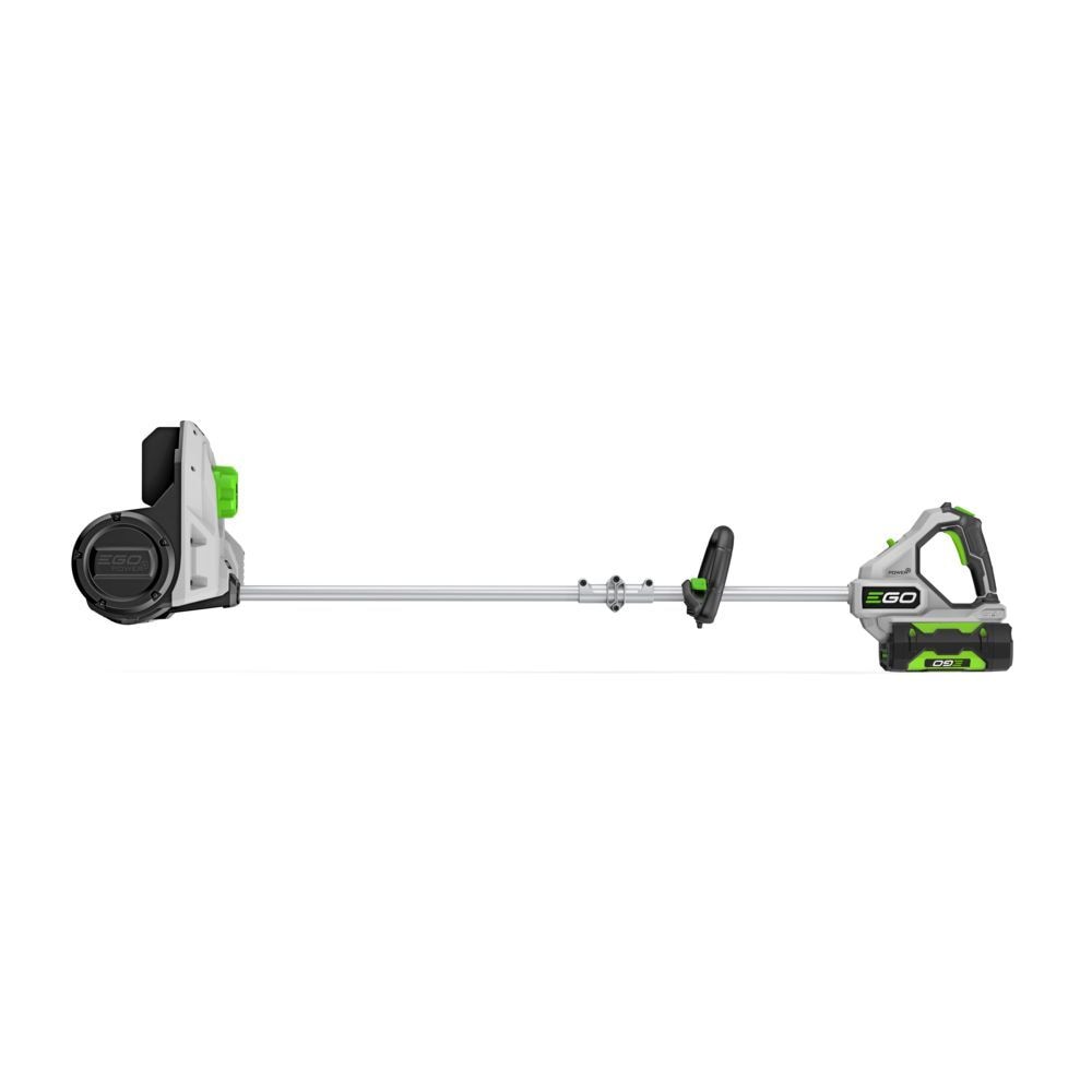 12-in Snow Shovelwith 2.5Ah Battery & 210W Charger