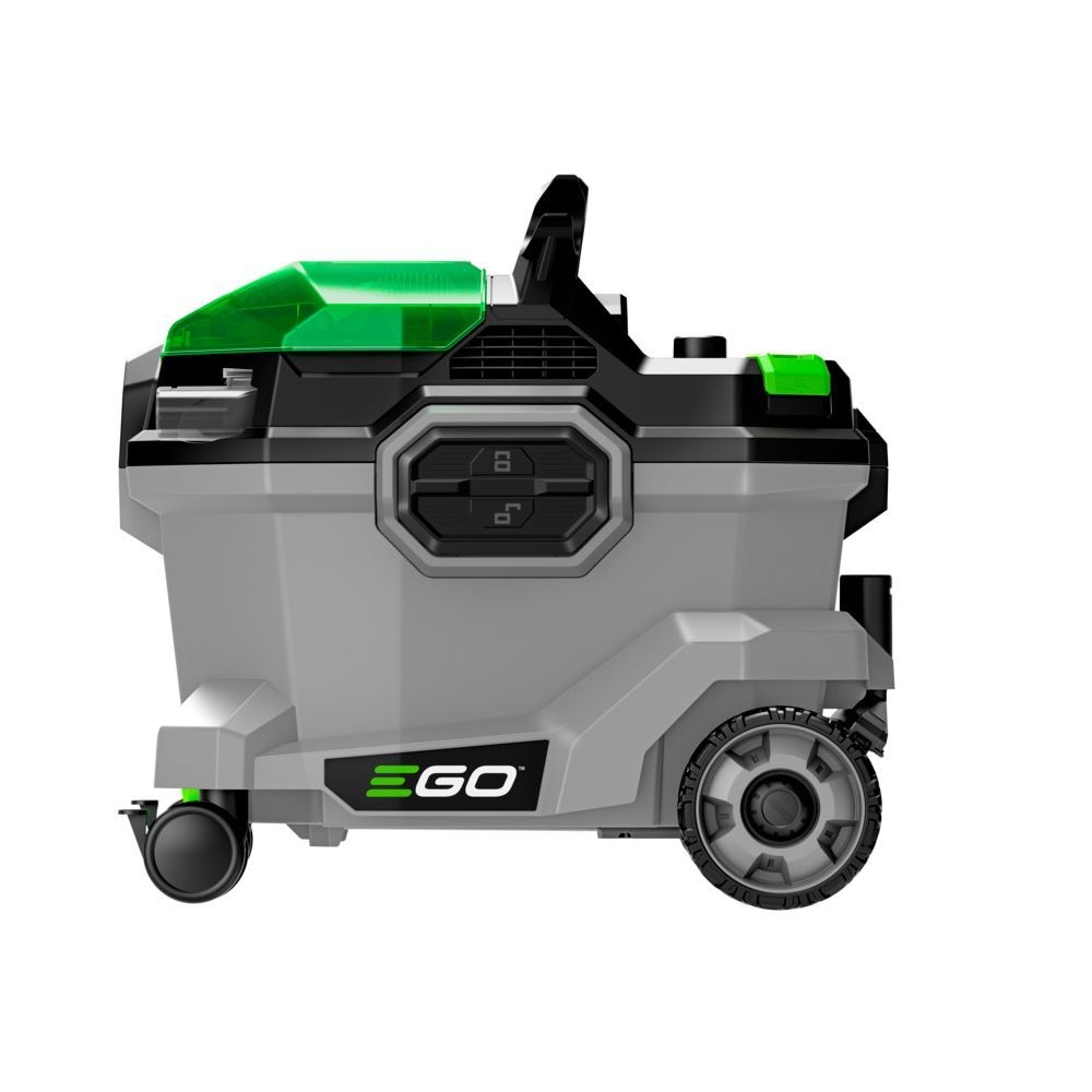56V Wet/Dry Vacuum with Hose and Accessories, Tool Only, 34L, WDV0900