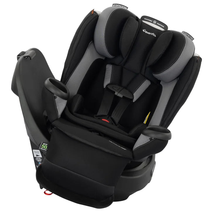 Revolve 360 All-In-One Car Seat, with Quick Clean Cover