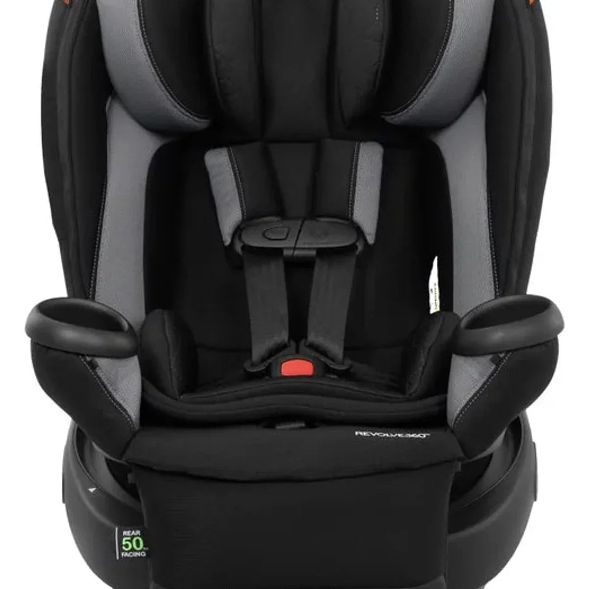 Revolve 360 All-In-One Car Seat, with Quick Clean Cover