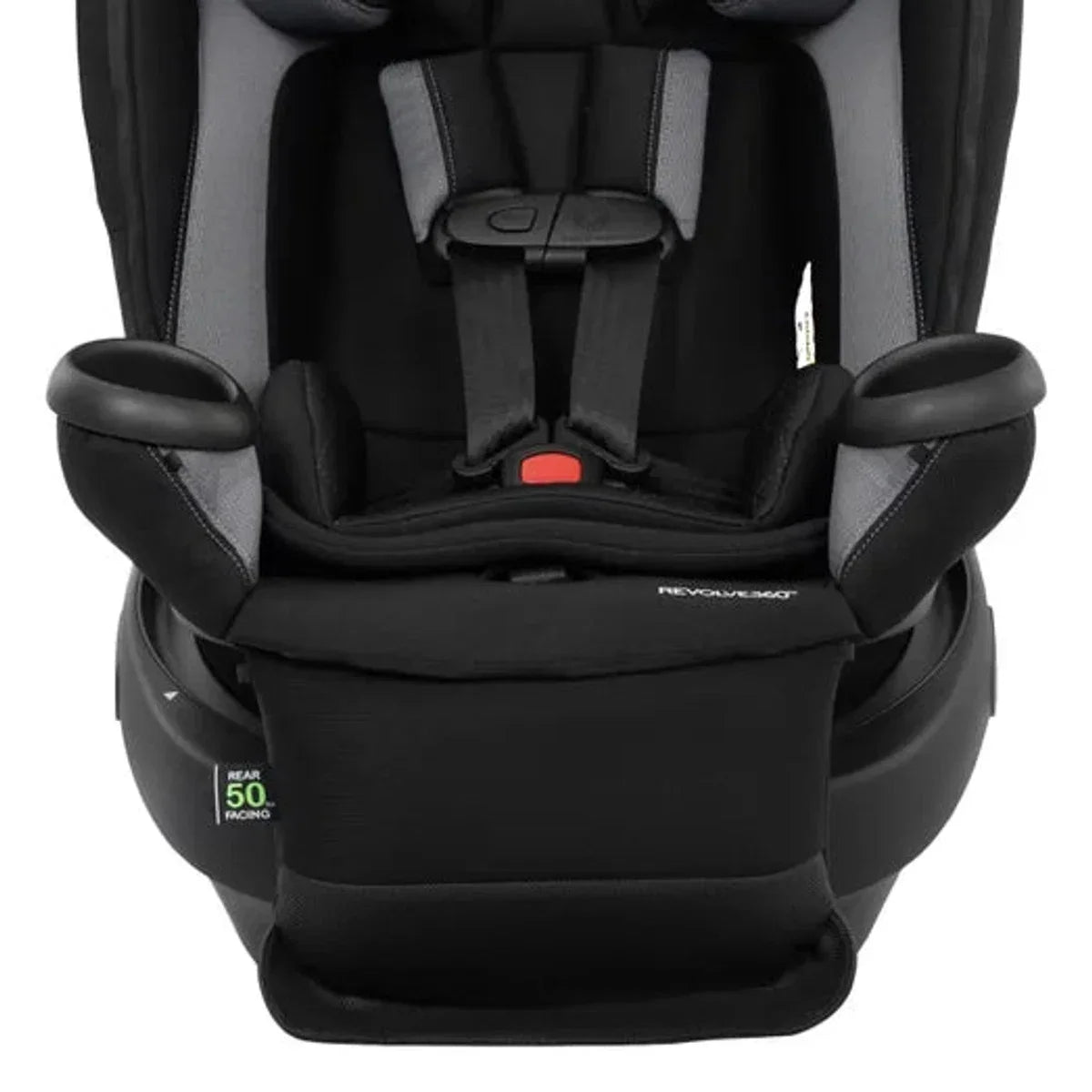 Revolve 360 All-In-One Car Seat, with Quick Clean Cover
