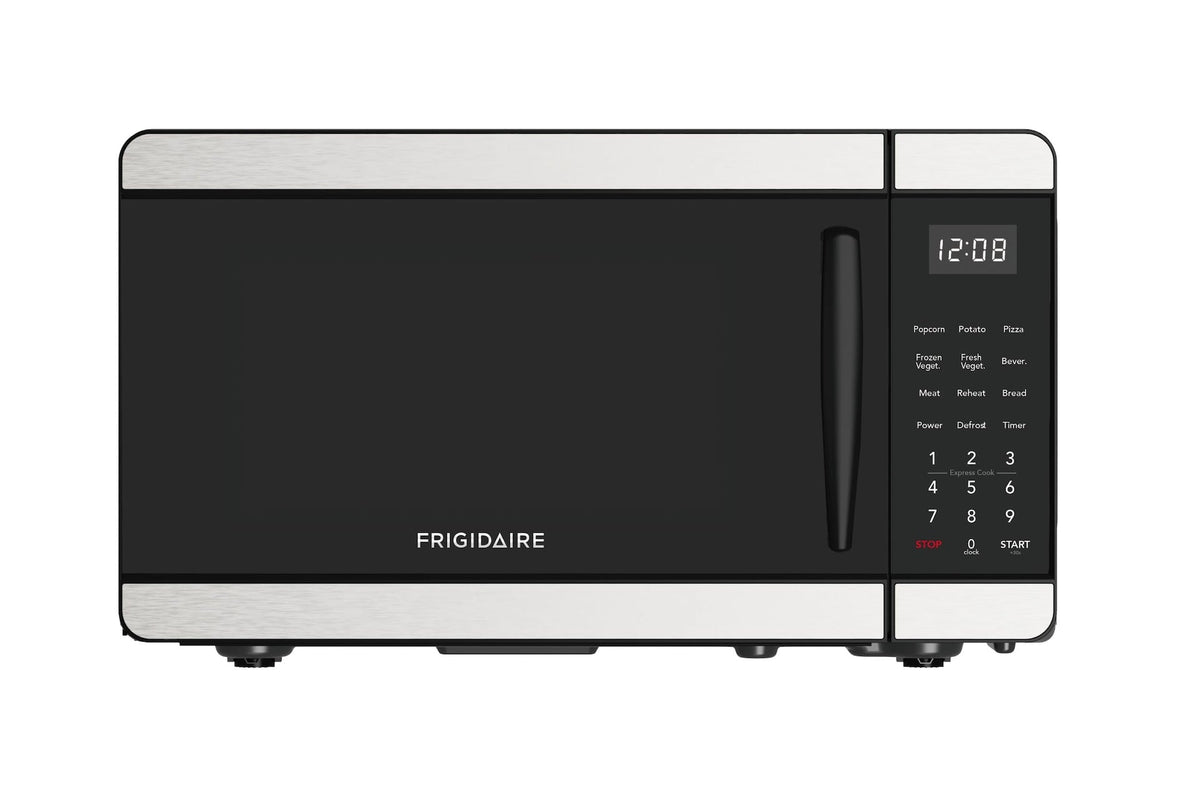 Stainless Steel Microwave, 0.7-cu.ft.