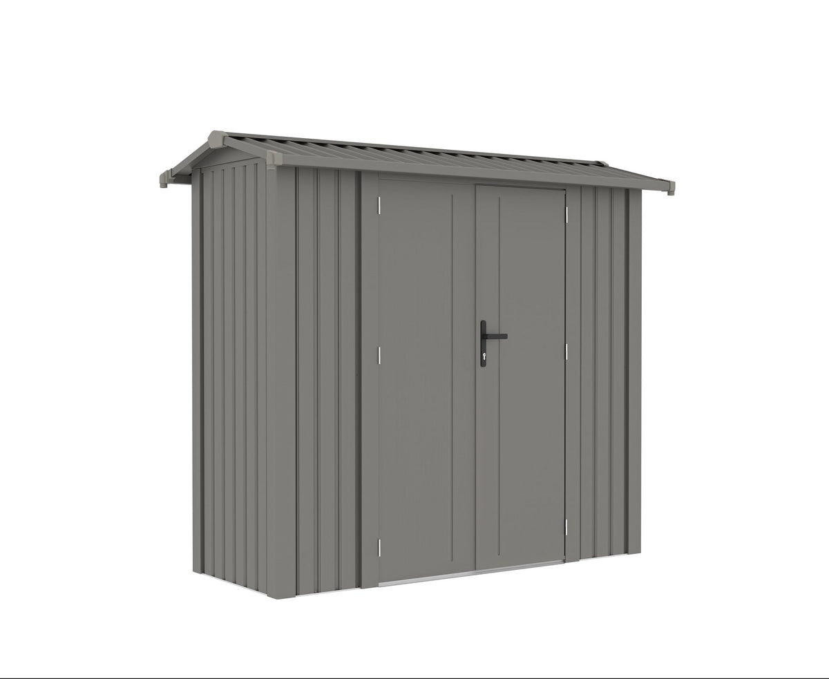 Willow Metal Shed, Slate