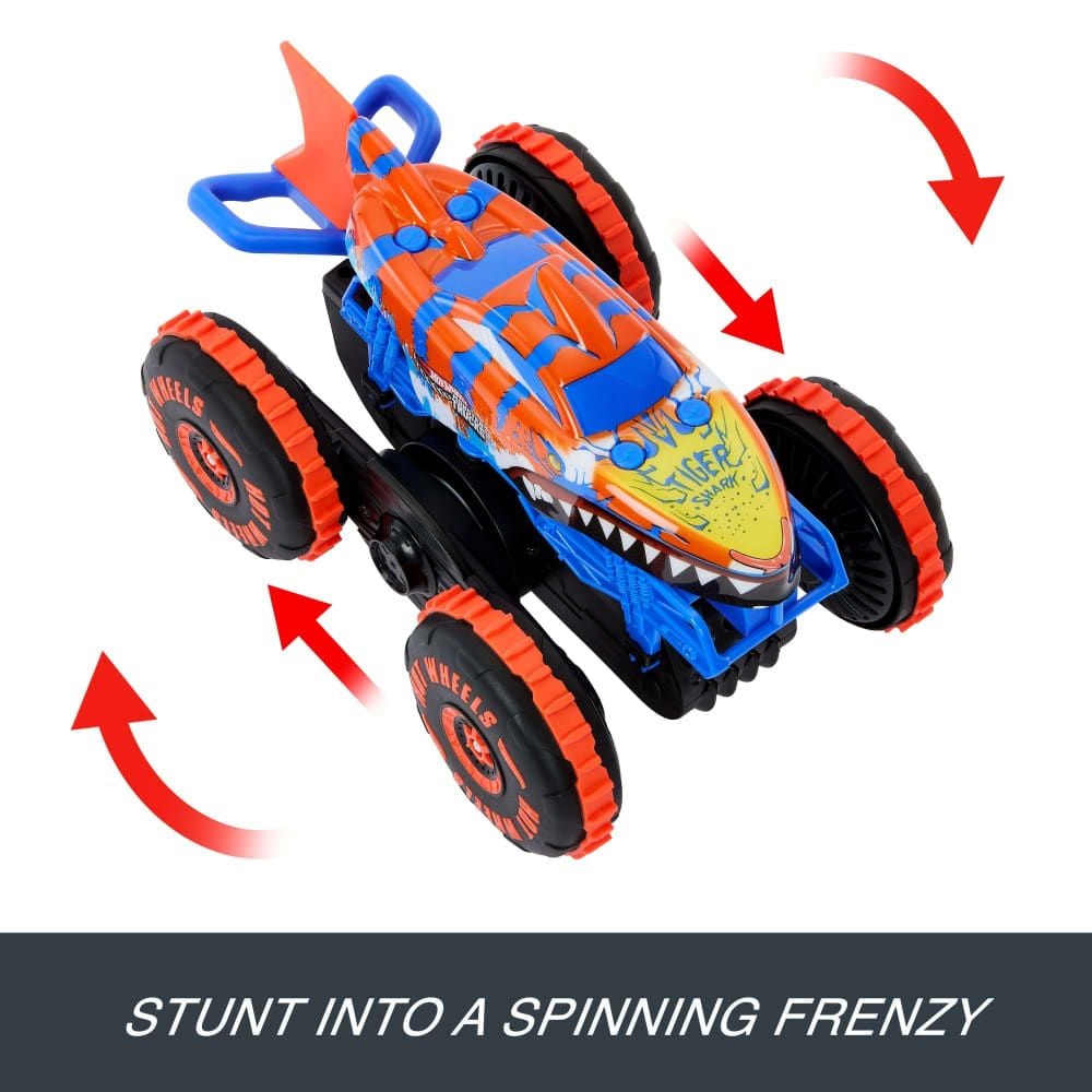 Monster Tricls R/C Tiger Shark Climber for Ages 5+