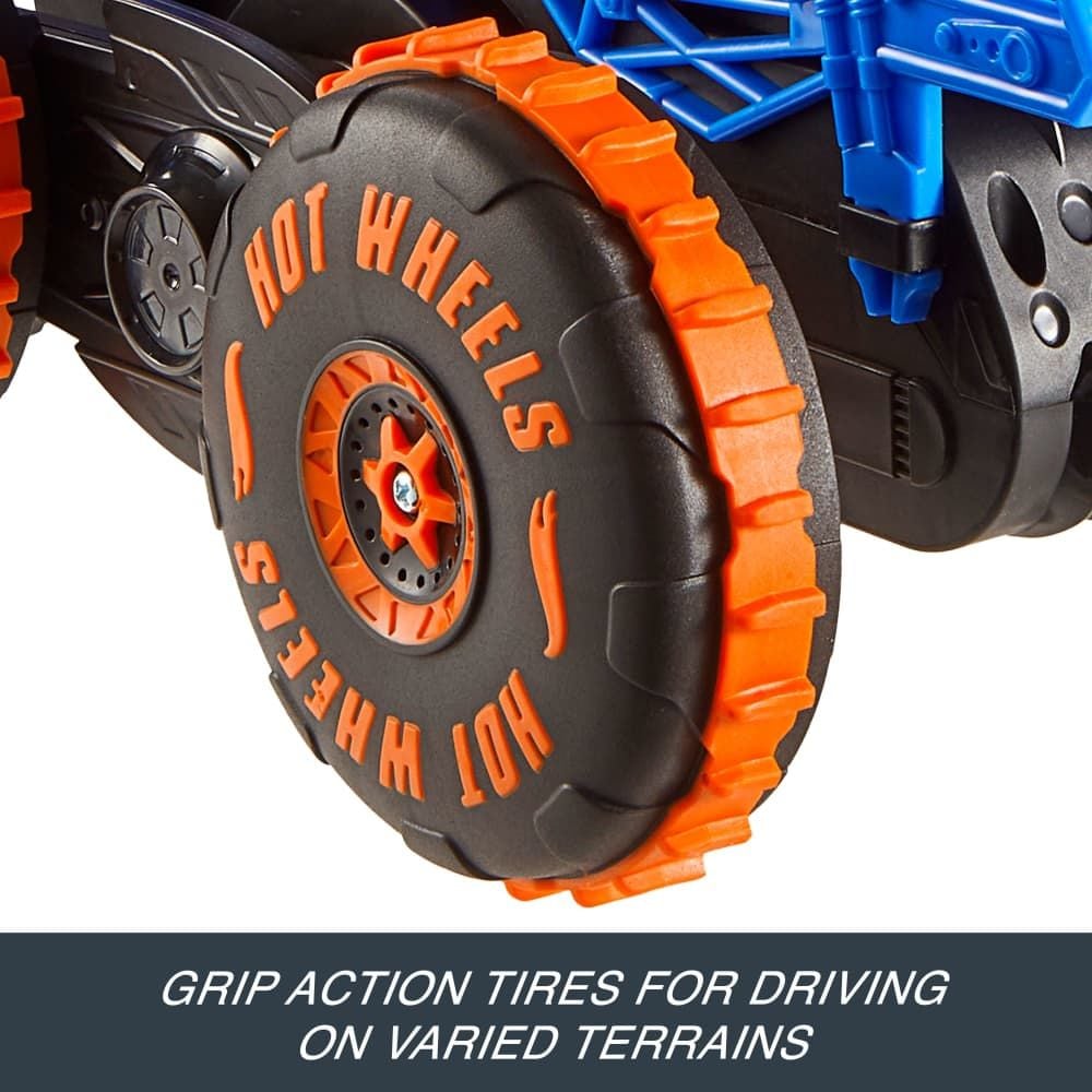 Monster Tricls R/C Tiger Shark Climber for Ages 5+