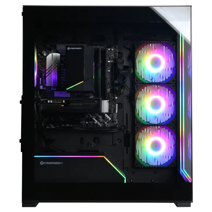 iBUYPOWER Element Gaming Desktop, Intel Core Ultra 7 265F - 32GB RAM, 2TB SSD, 8GB NVIDIA GeForce RTX 5060 Ti
