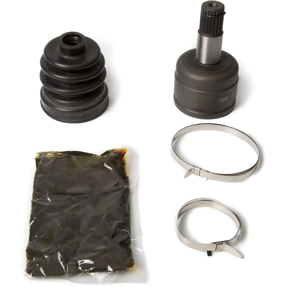 Steel Hand Brake Cable, Rear