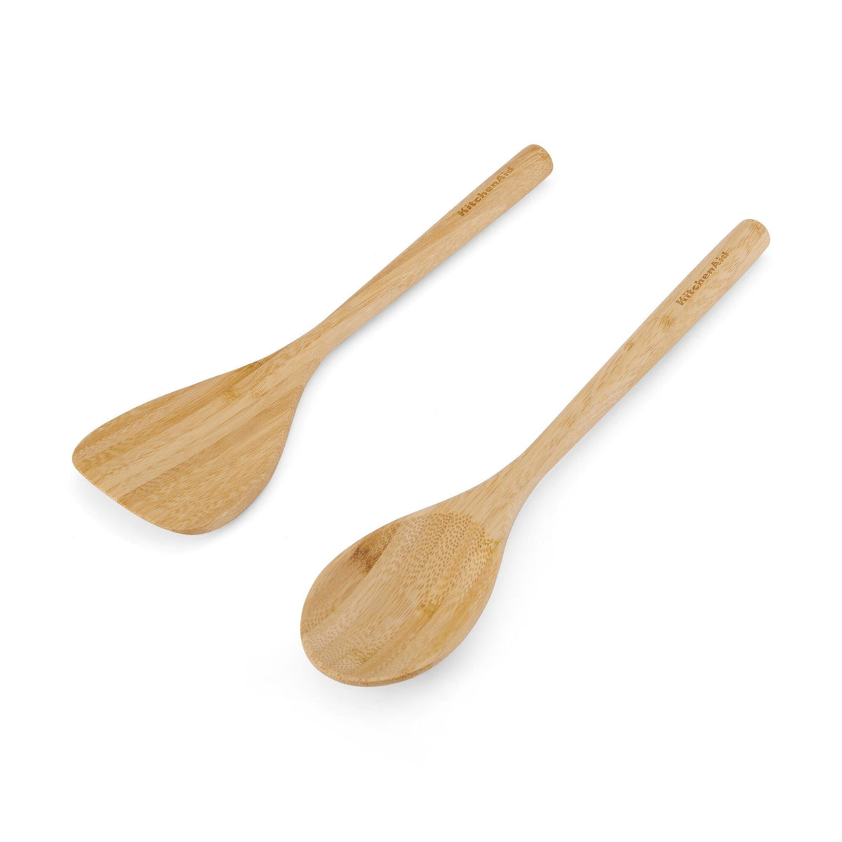 S2 Bamboo Tools Spoon & Turner