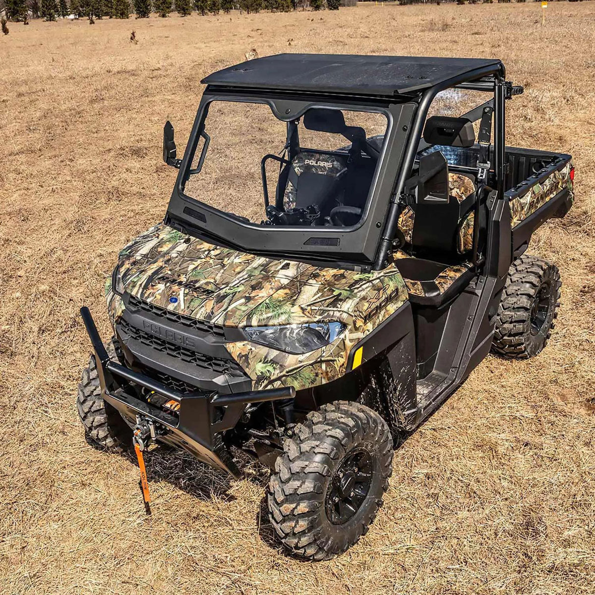 Ranger XP Steel Roof