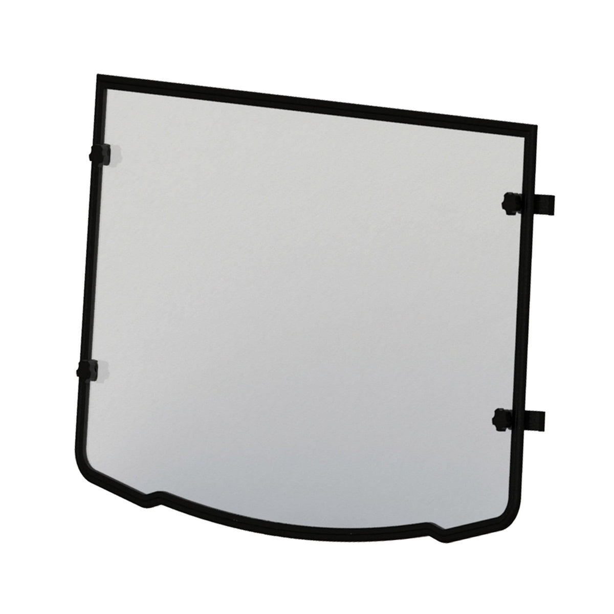 Uncoated Full Fixed Windshield, Ranger XP900'13