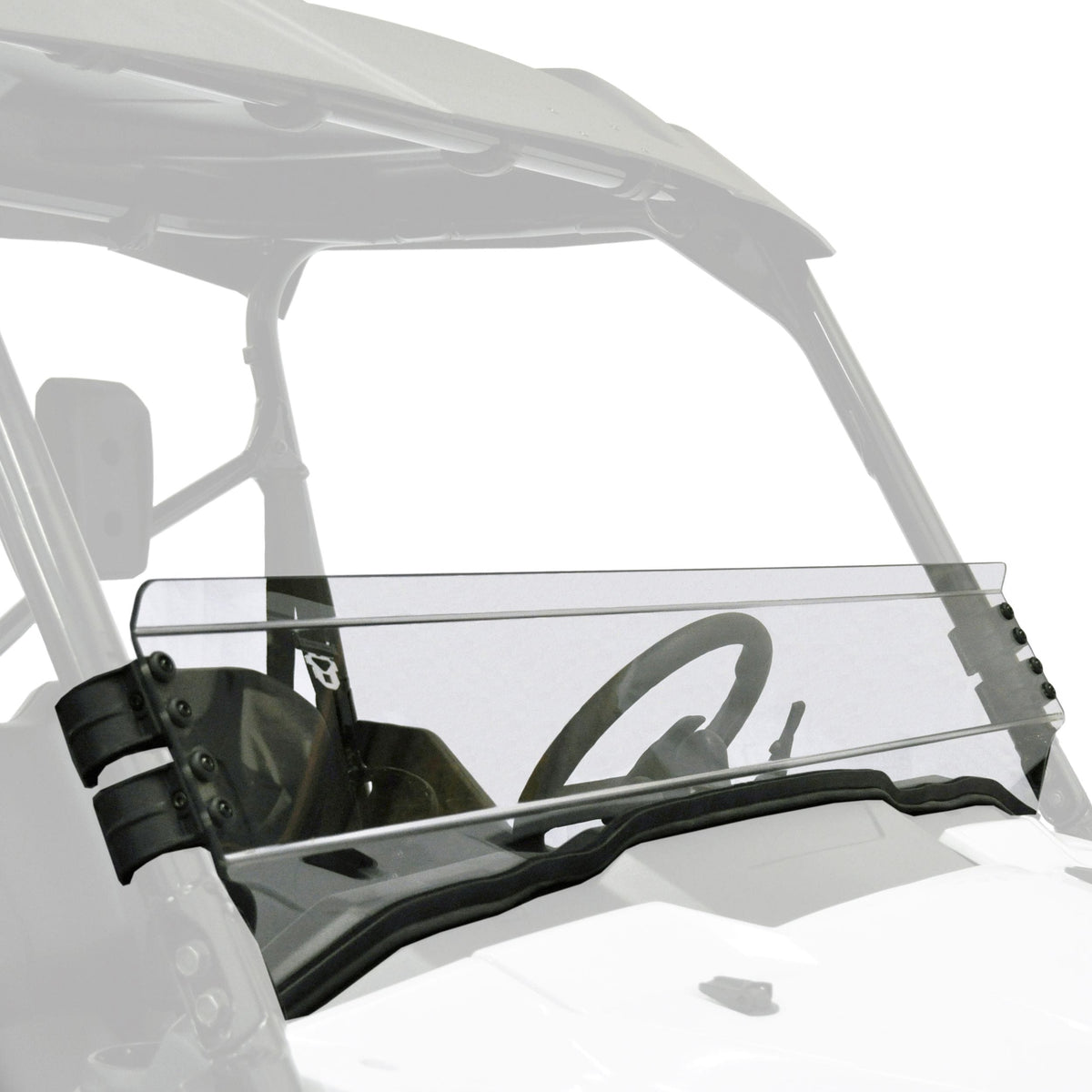 UTV Windshield Half-Fixed for Pioneer 1000 2-PASS/5-PASS