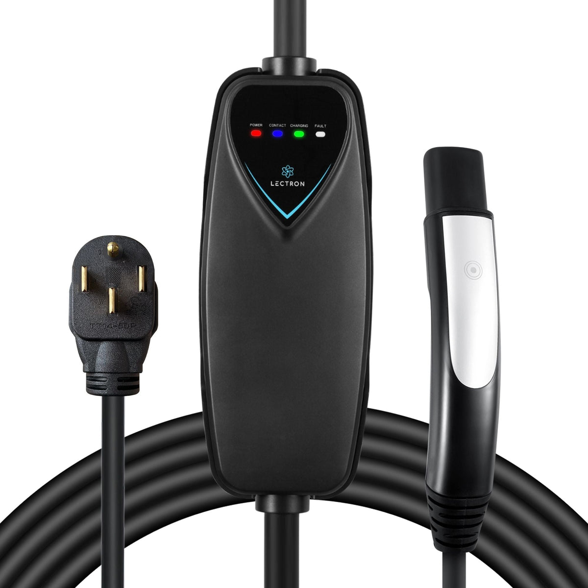 40A Level 2 NEMA 14-50 NACS EV Charger