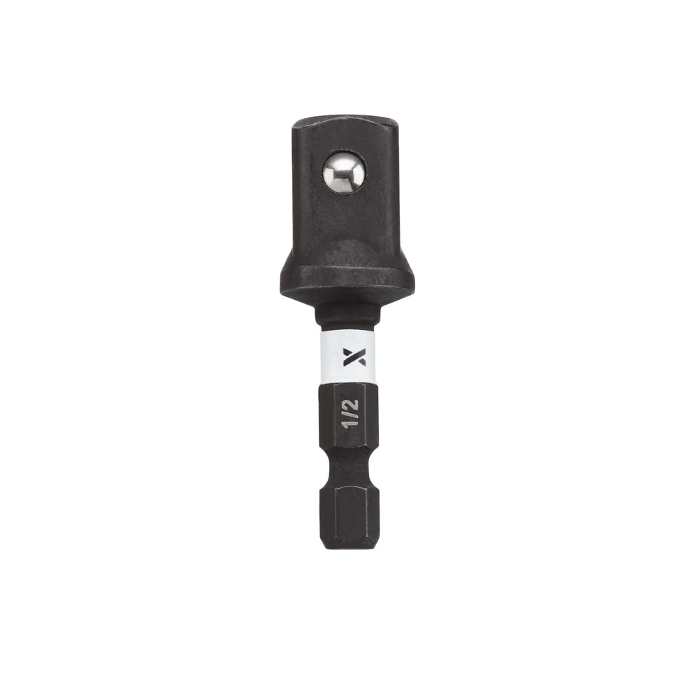 MAXIMUM 2-in Socket Adaptor, 1/2-in