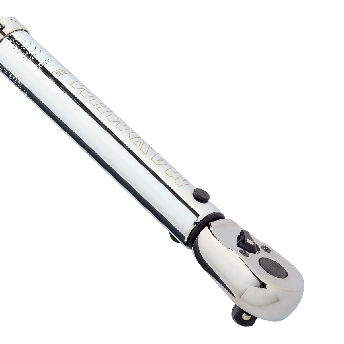 MAXIMUM 3/8-in Drive Torque Wrench, 50-250 in-lbs
