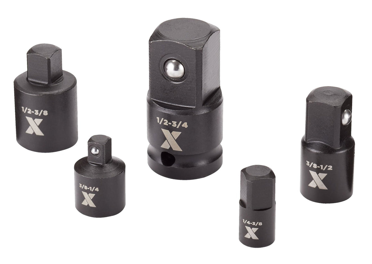 MAXIMUM Impact Adapter Set with Case, 5-pc