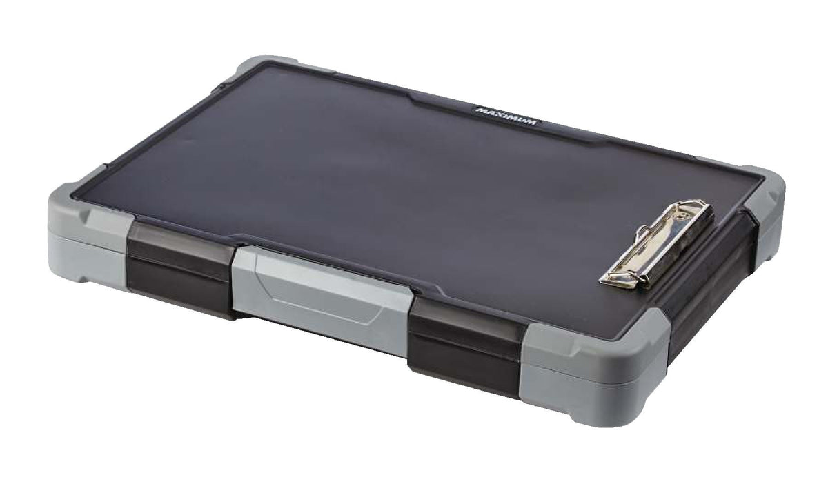 MAXIMUM Organizer with Clipboard, 9 Pockets