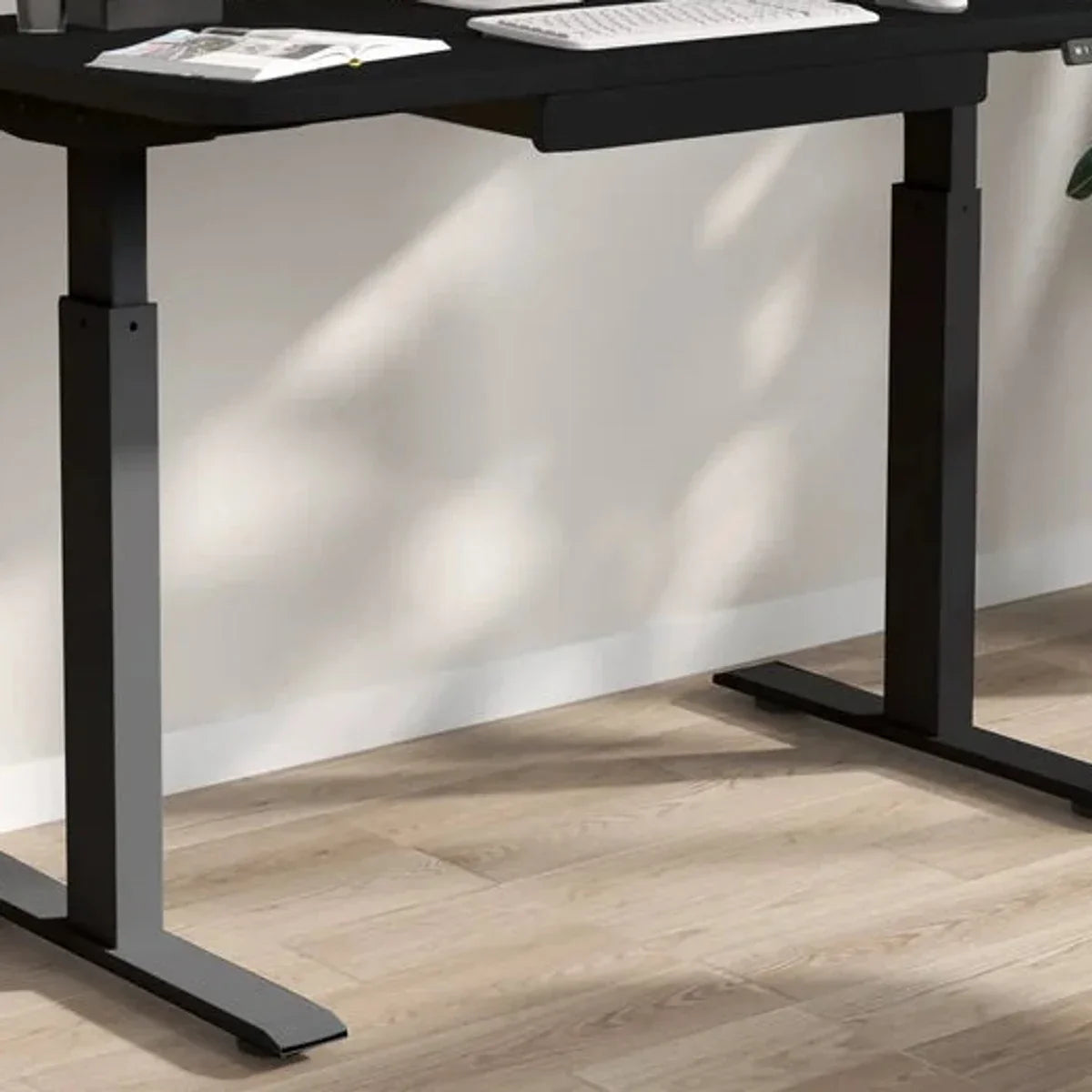 Motionwise 121.9 cm x 61 cm (48 in. x 24 in.) Height Adjustable Desk
