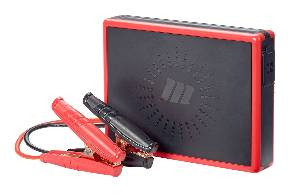 PowerBox MINI Portable Power Pack & Battery Booster/Jump Starter, 1700 Peak Amps, 100W