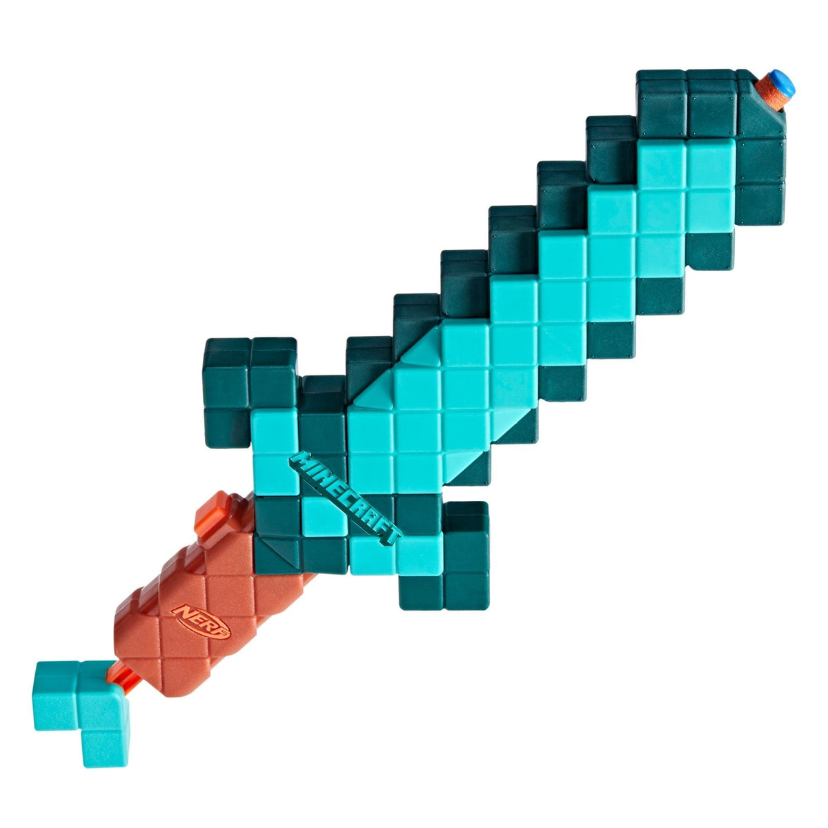 Diamond Sword Dart Blaster with 8 N1 Darts