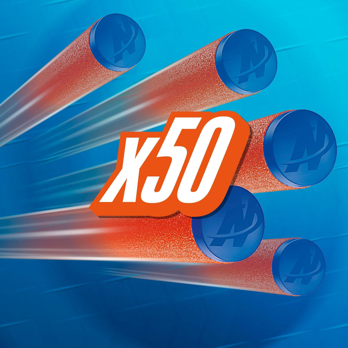 N Series 50-Dart Refill for N Series Blasters