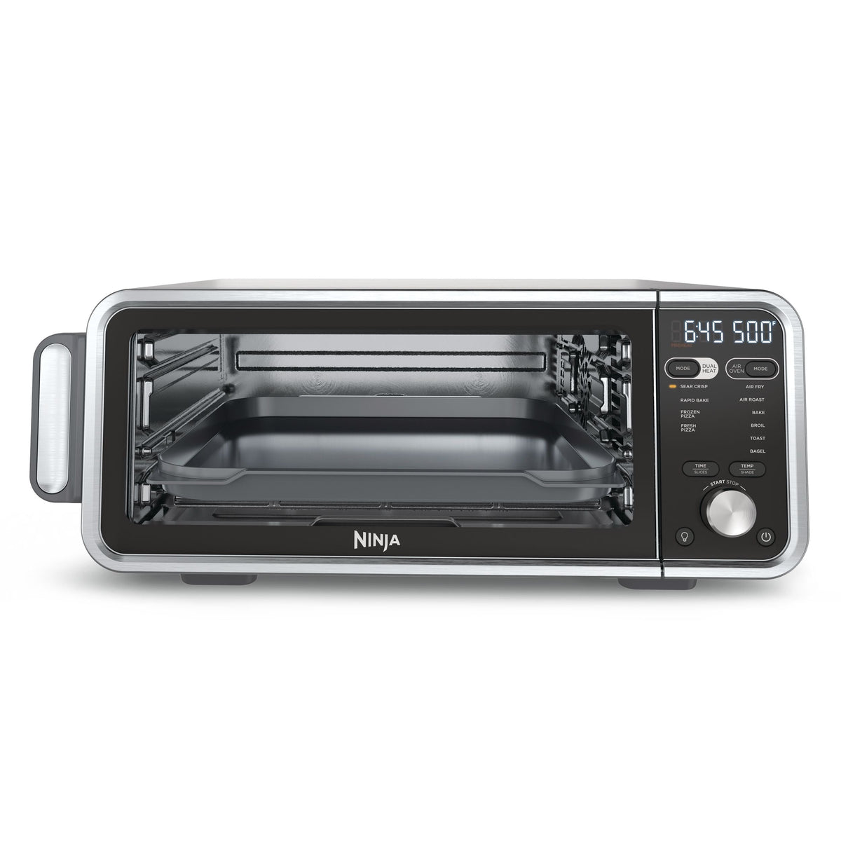 Ninja 10-in-1 Dual Heat Countertop Electric Air Fry Oven with XL Capacity