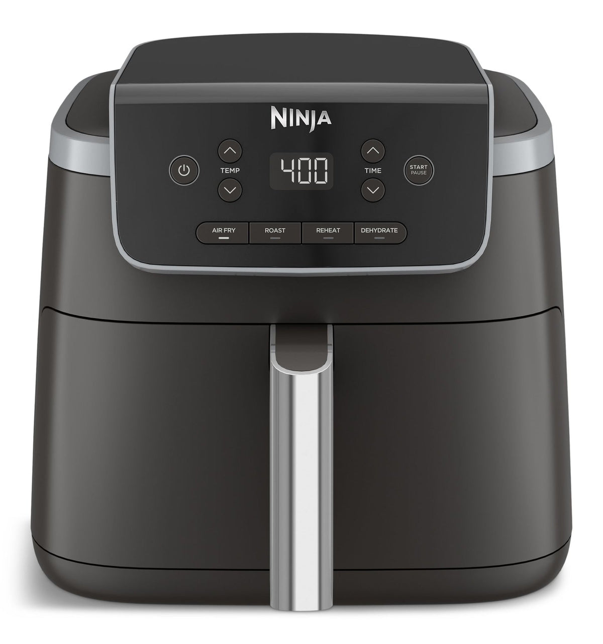 Ninja Pro 4-in-1 Air Fryer with Non-Stick Basket, Compact Design, 5-qt