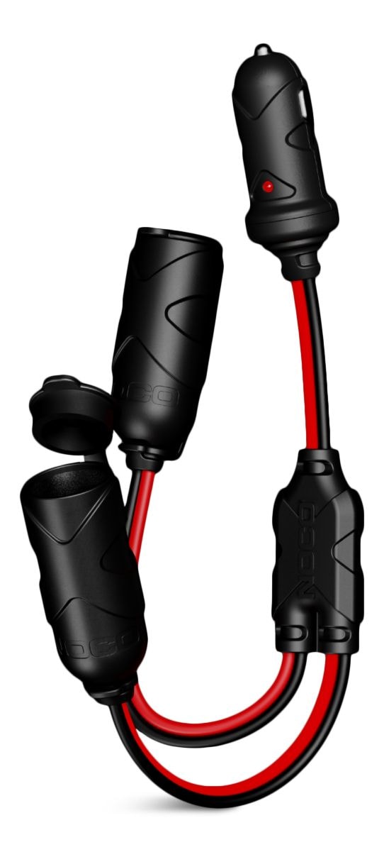 GC020 12V Socket/Plug Splitter, 2-Way