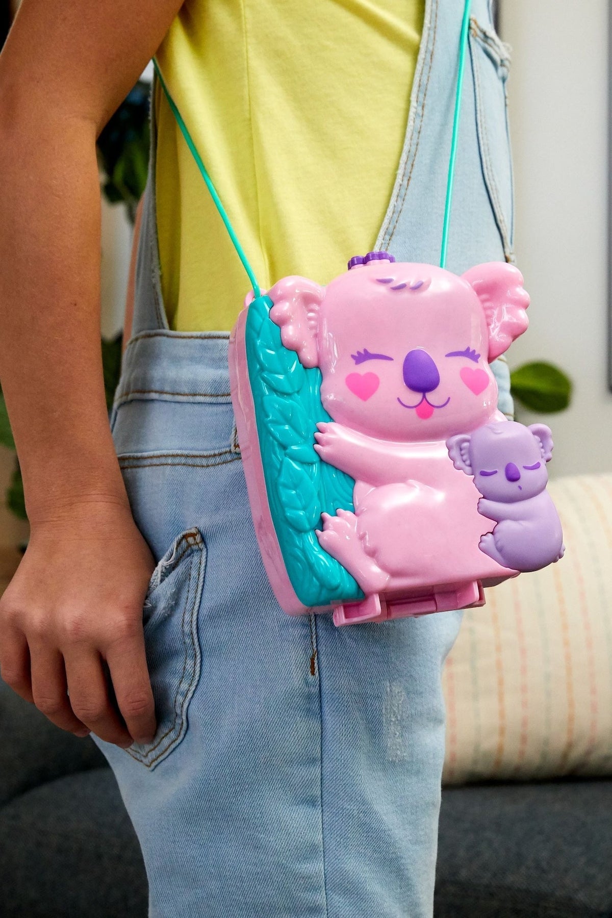 Wearable Purse, Ages 4+