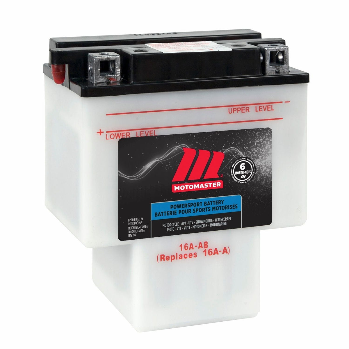AGM Group 34M 12-Volt Deep Cycle Battery