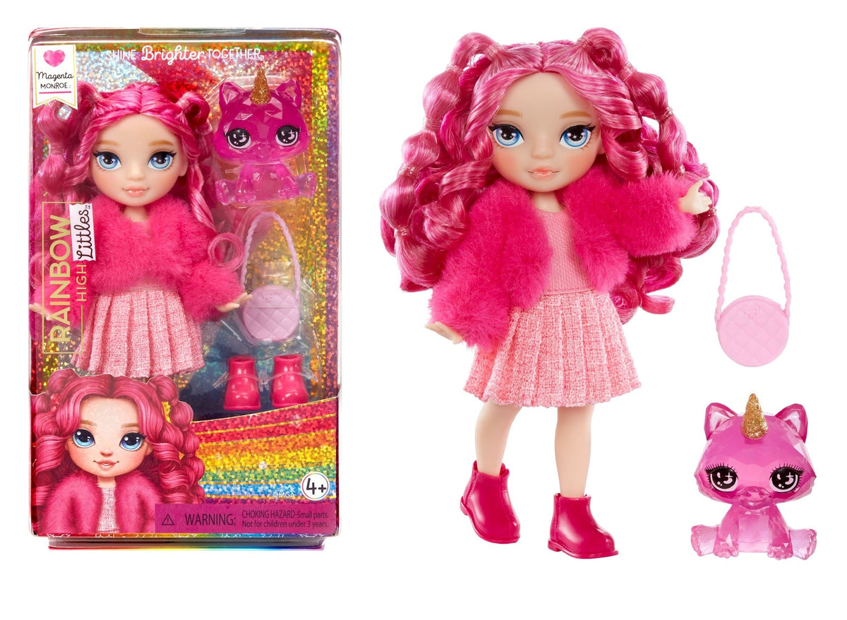 Littles Dolls Asst - New Characters