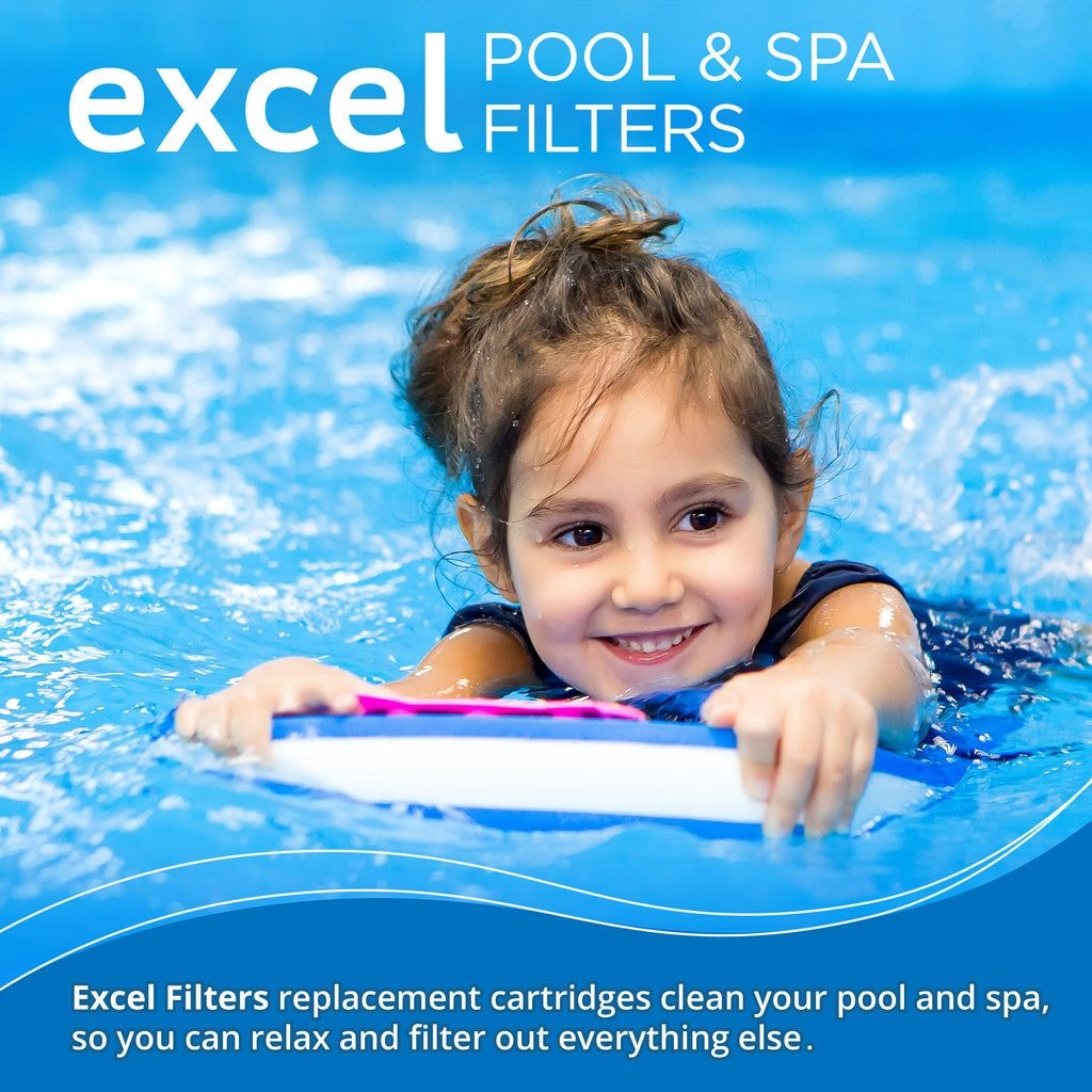 Rainbow Spa Filter, C4950, PRB50IN 50-ft