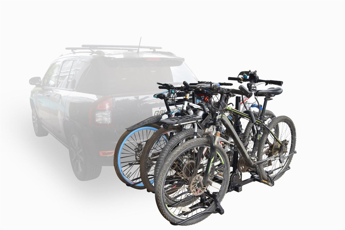 2+2 Bike Hitch Platform