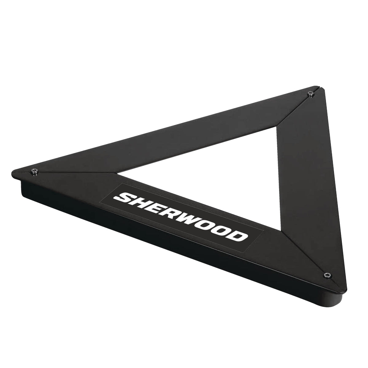 Hockey On/Off-Ice Triangle Passer Training Aid