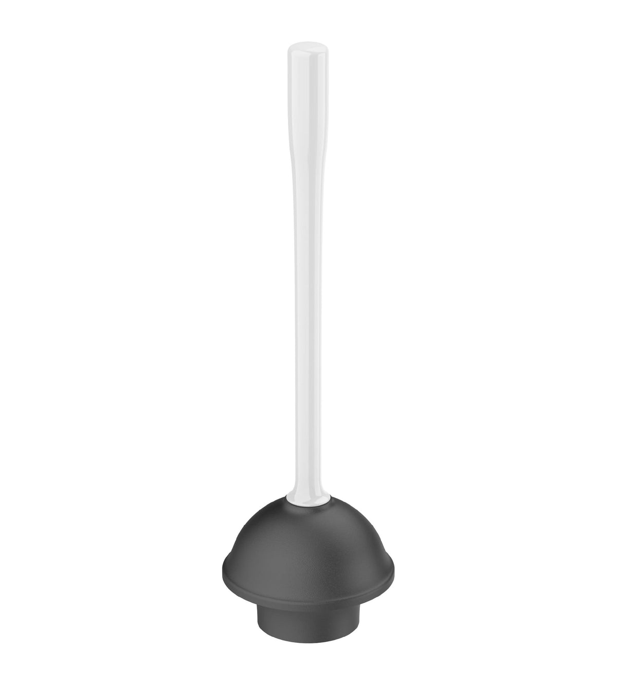 2-Way Plunger with Rubber Suction Cup
