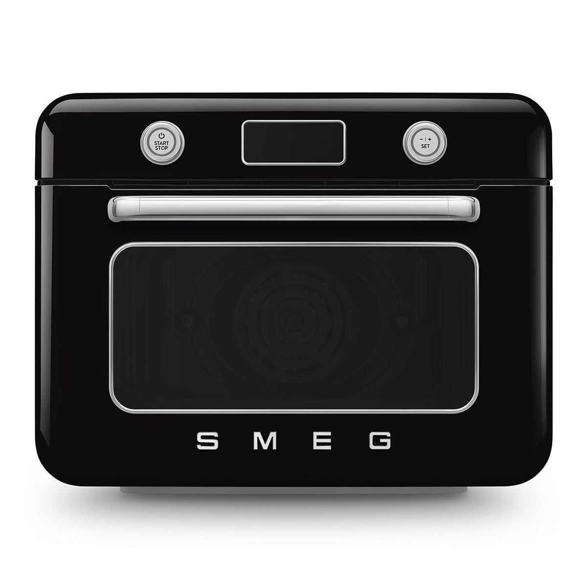 Combi Multifunction Steam Oven with Airfry, Black
