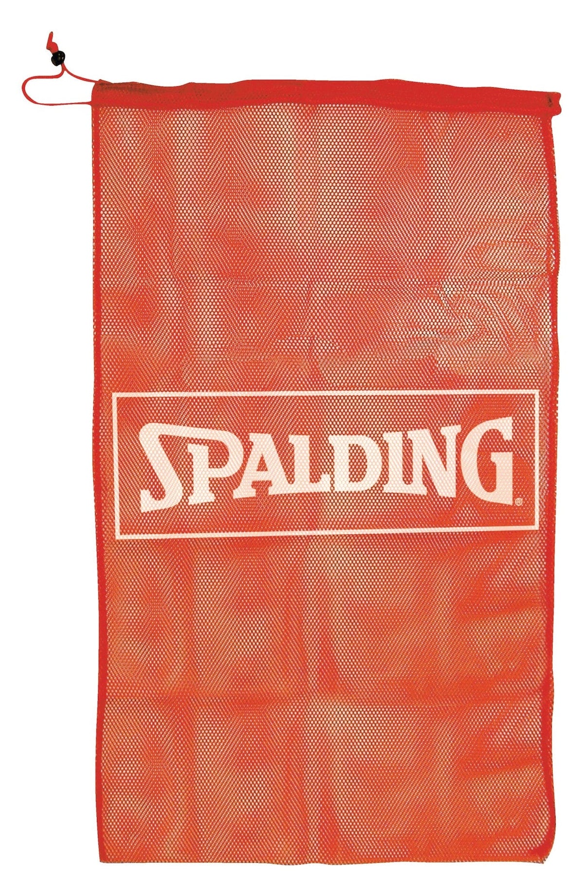Mesh Sporting Equipment, Gear & Ball Bag with Drawstring