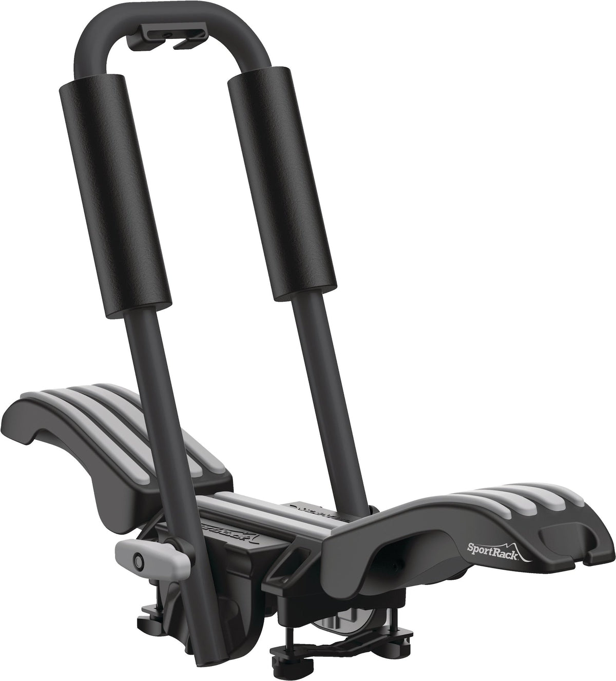 SR5514 Mooring 4-in-1 Stacker Roof Top Mount Kayak Rack, 36-in, 2-pc
